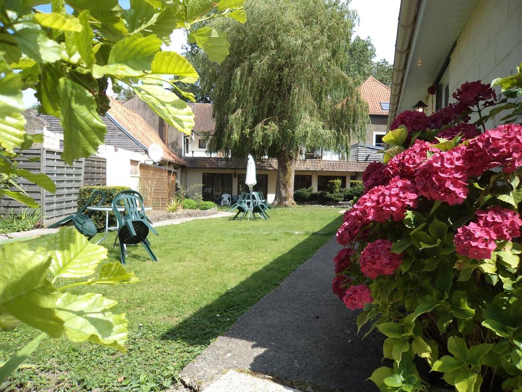 Auberge Du Moulin D'Audenfort Audrehem Eksteriør billede