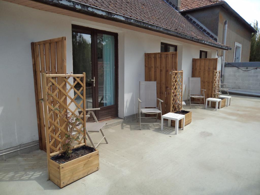 Auberge Du Moulin D'Audenfort Audrehem Værelse billede