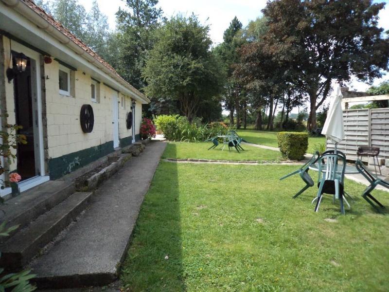 Auberge Du Moulin D'Audenfort Audrehem Eksteriør billede