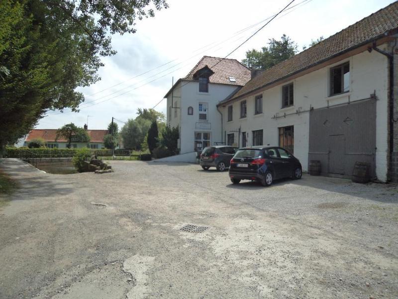 Auberge Du Moulin D'Audenfort Audrehem Eksteriør billede
