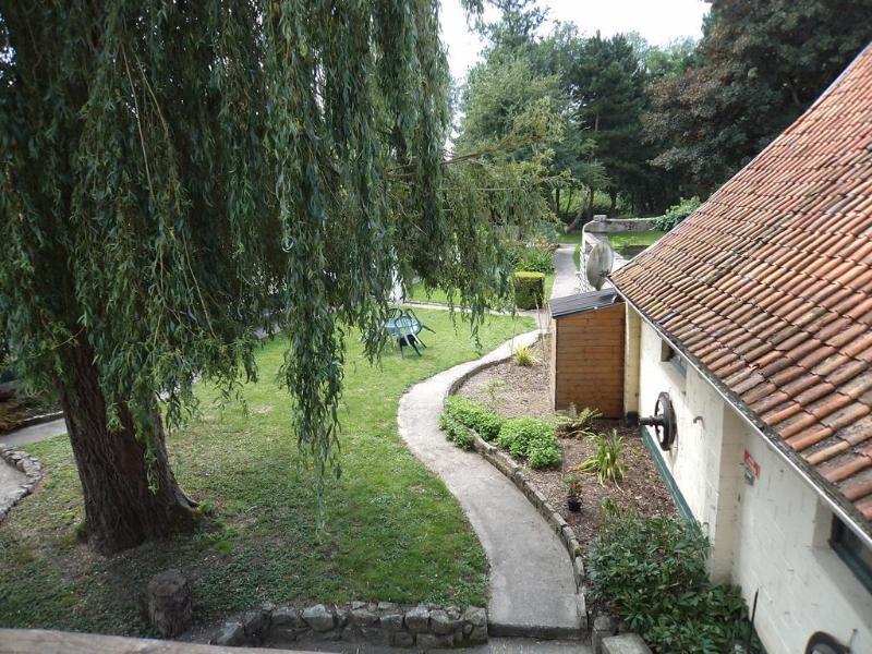 Auberge Du Moulin D'Audenfort Audrehem Eksteriør billede