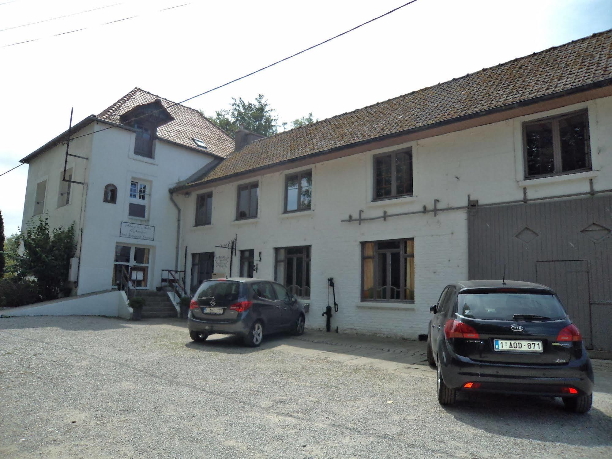 Auberge Du Moulin D'Audenfort Audrehem Eksteriør billede