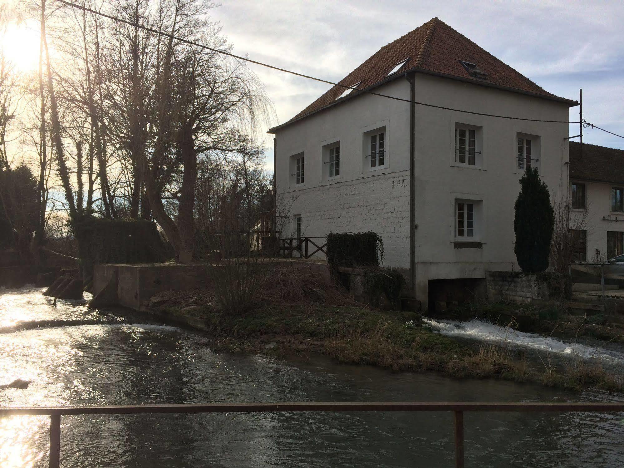 Auberge Du Moulin D'Audenfort Audrehem Eksteriør billede