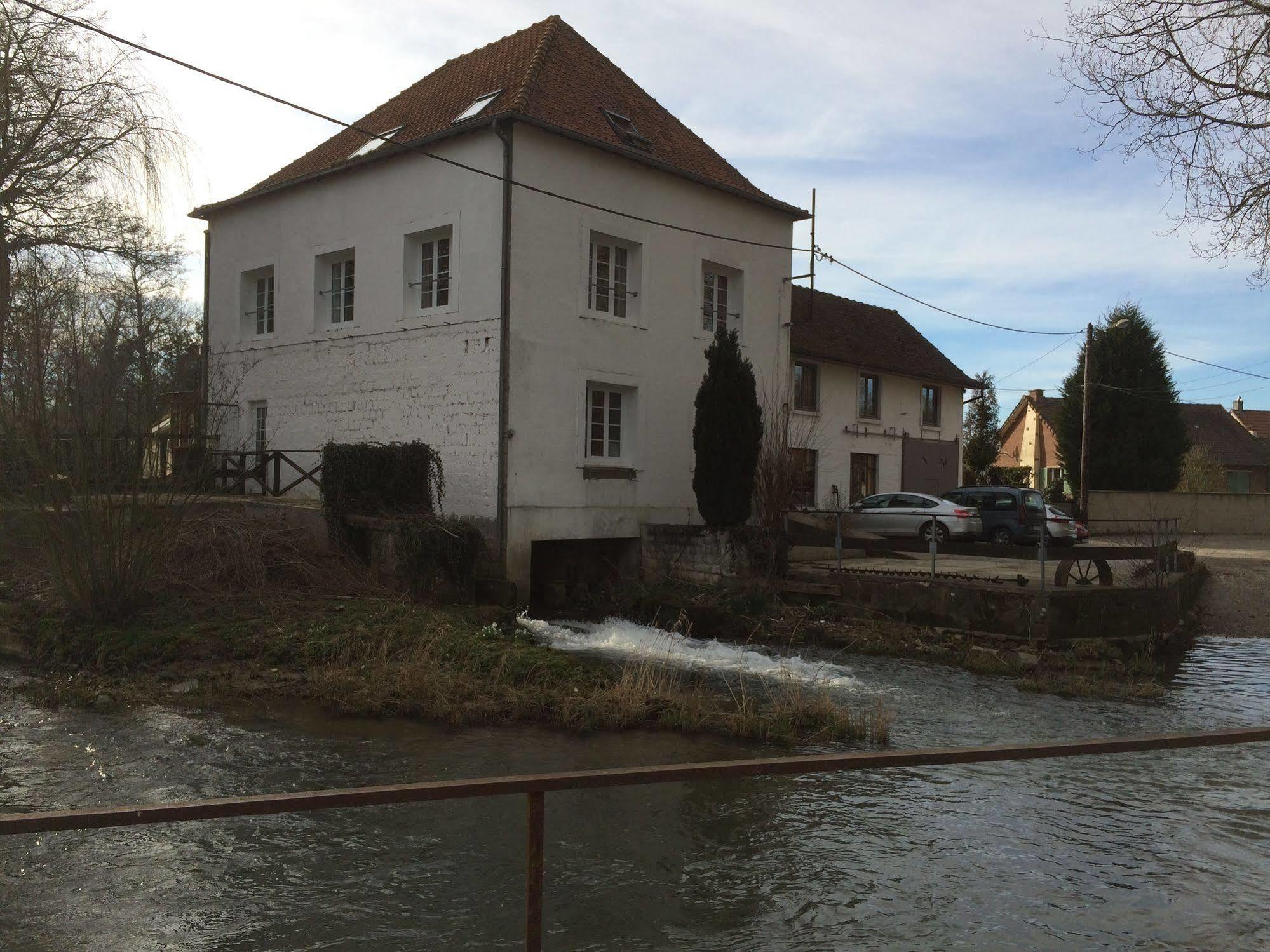 Auberge Du Moulin D'Audenfort Audrehem Eksteriør billede