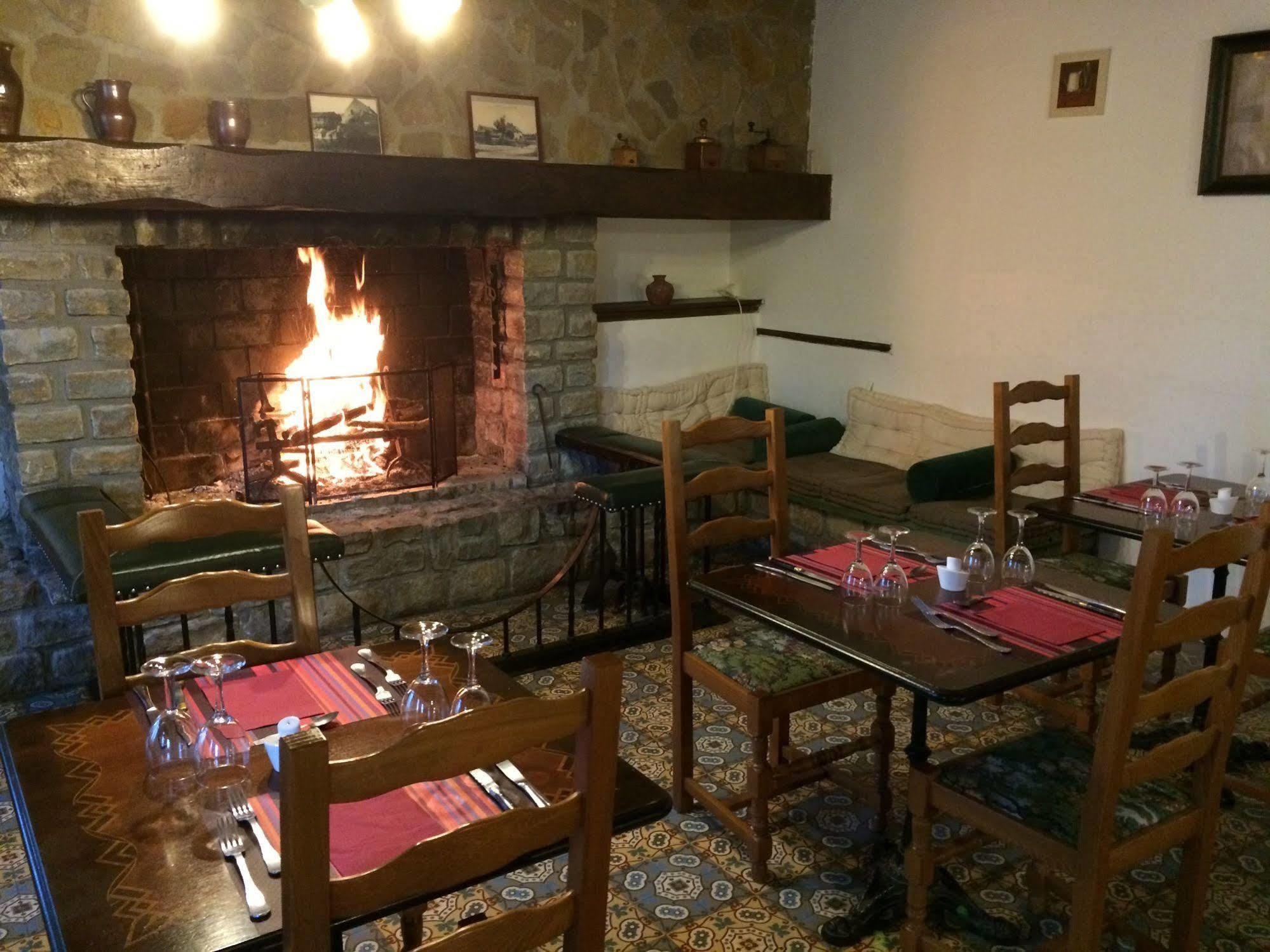 Auberge Du Moulin D'Audenfort Audrehem Eksteriør billede