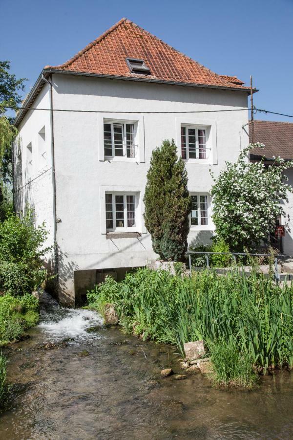 Auberge Du Moulin D'Audenfort Audrehem Eksteriør billede