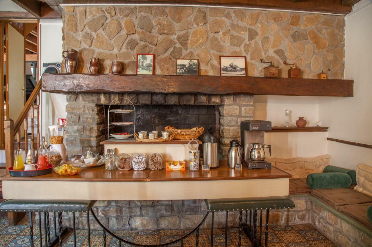 Auberge Du Moulin D'Audenfort Audrehem Eksteriør billede