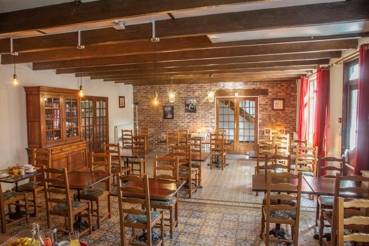 Auberge Du Moulin D'Audenfort Audrehem Eksteriør billede