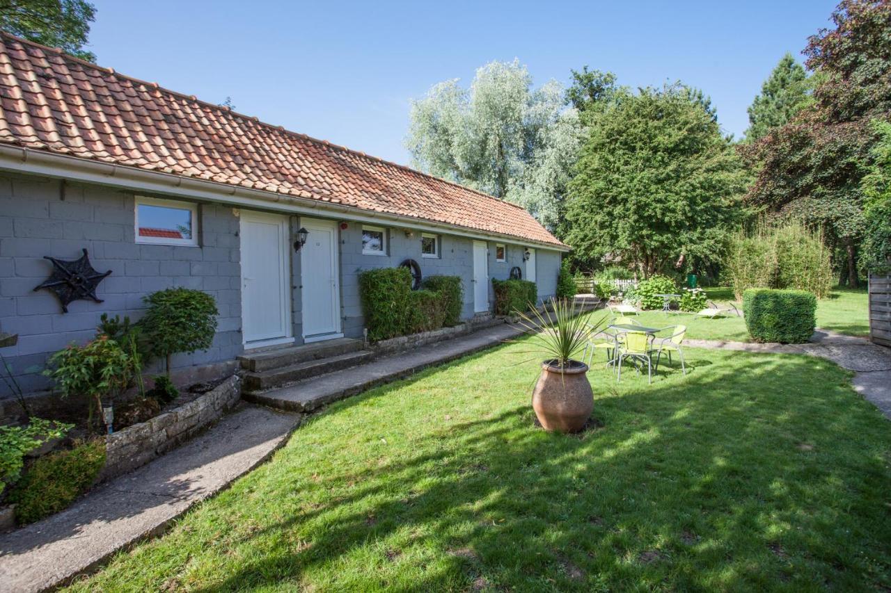 Auberge Du Moulin D'Audenfort Audrehem Eksteriør billede